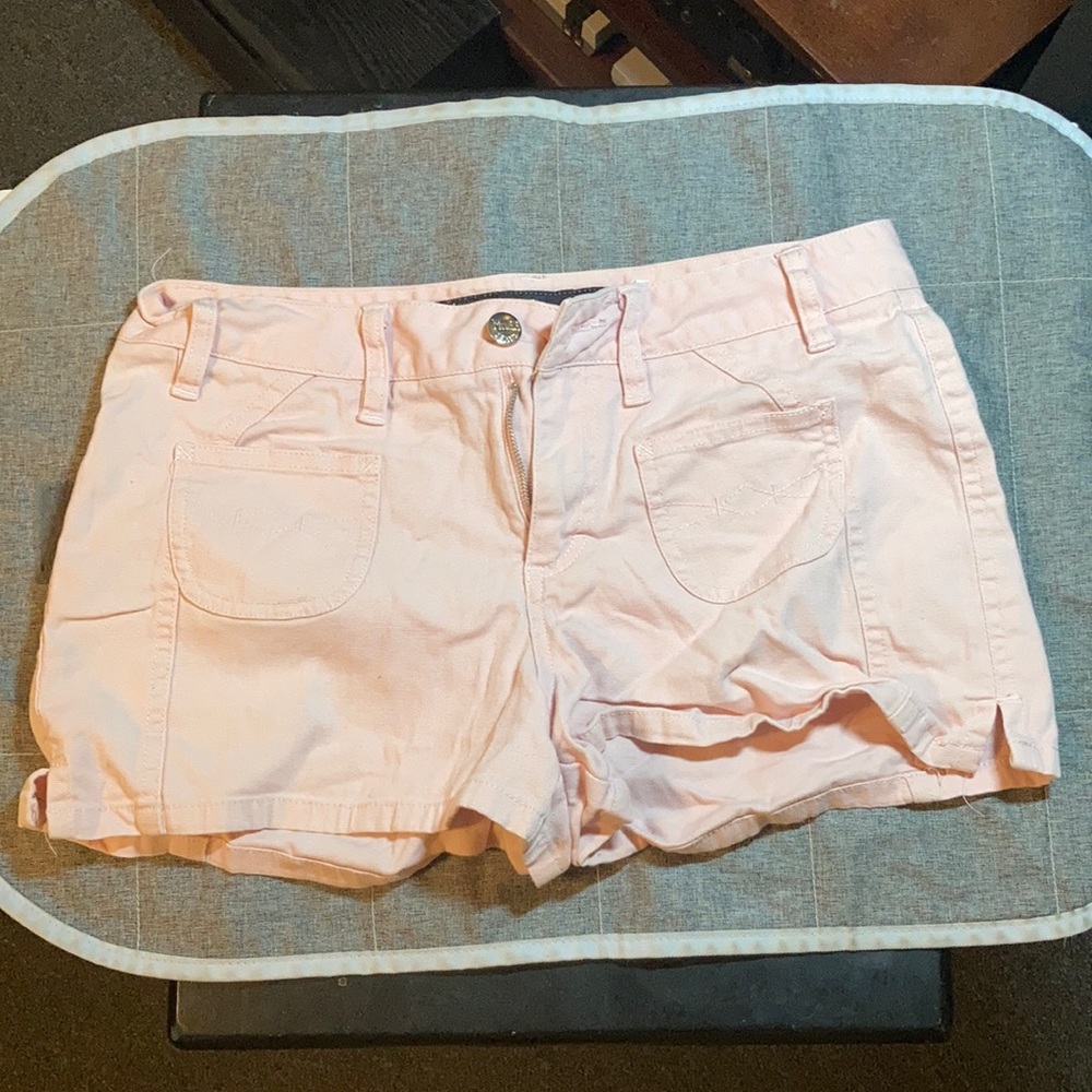 Mudd Pink Shorts‎ Size 5